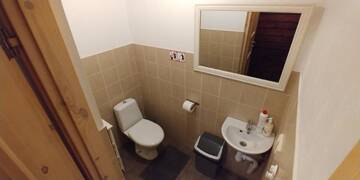 Фото номера Коттедж с сауной Загородные дома Antanelio Sapnas г. Пабраде 8