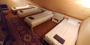 Фото номера Коттедж Загородные дома Antanelio Sapnas г. Пабраде 7